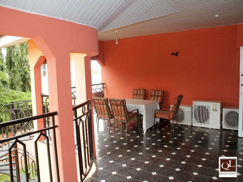 Quest Lodge Spintex ภายนอก รูปภาพ