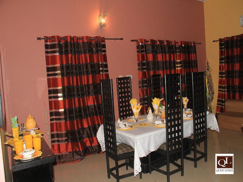 Quest Lodge Spintex ภายนอก รูปภาพ