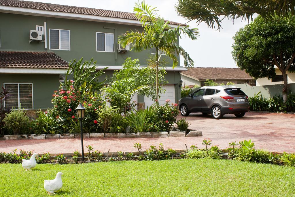 Quest Lodge Spintex ภายนอก รูปภาพ
