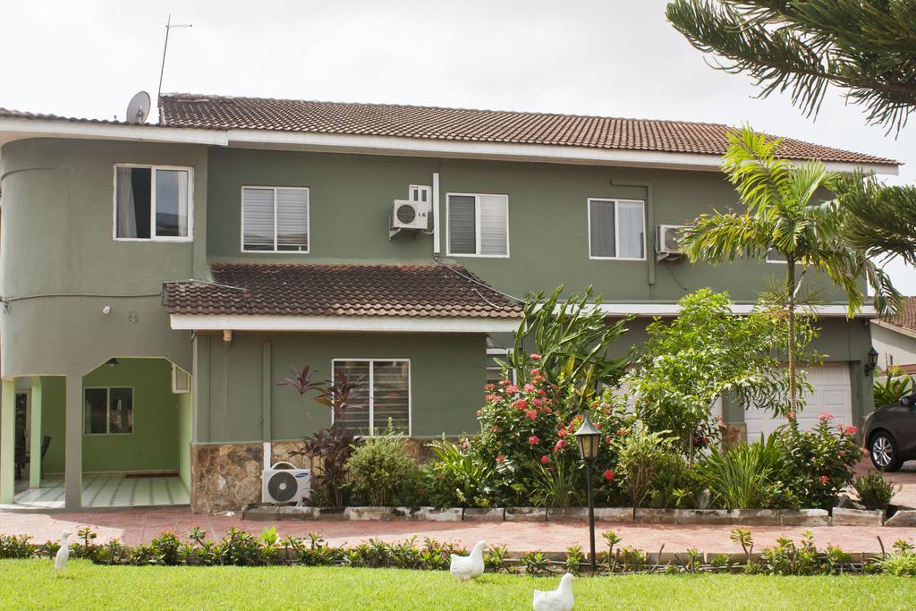 Quest Lodge Spintex ภายนอก รูปภาพ