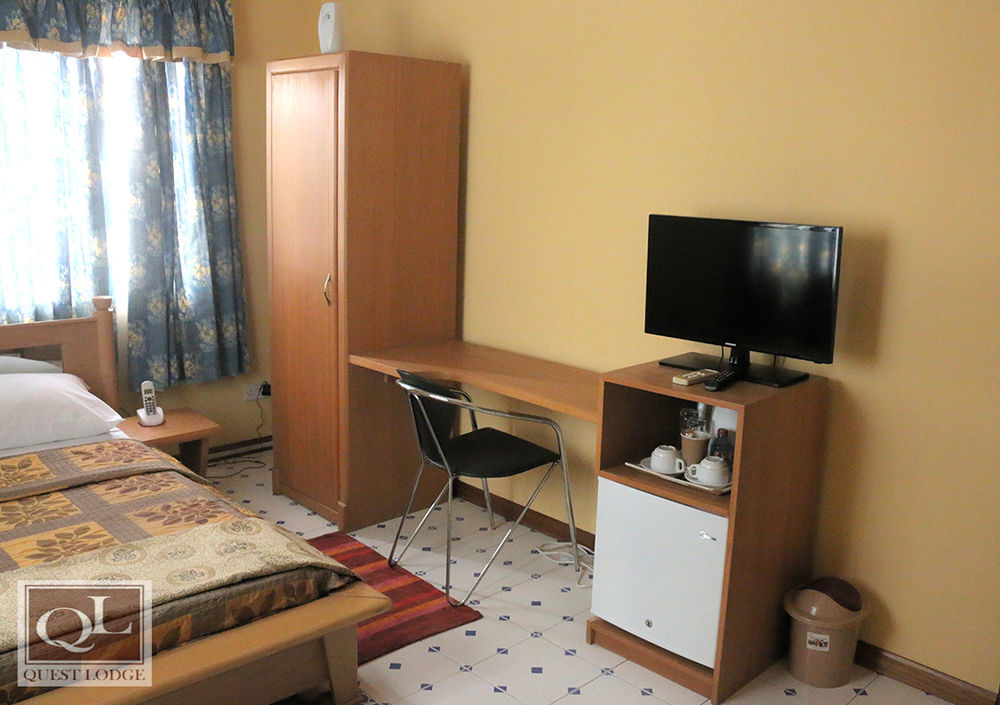 Quest Lodge Spintex ภายนอก รูปภาพ