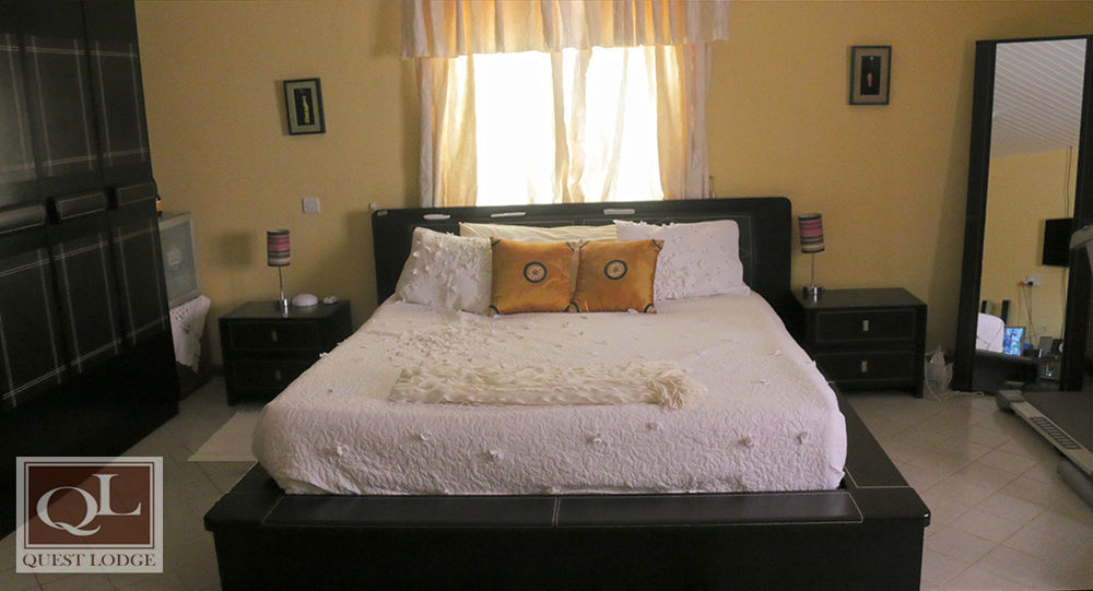 Quest Lodge Spintex ภายนอก รูปภาพ