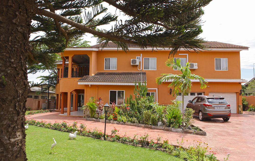 Quest Lodge Spintex ภายนอก รูปภาพ